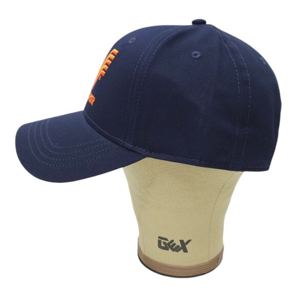 Whataburger Snapback Cap Fast Food Restaurant Embroidered Logo Baseball Hat NEW - Picture 11 of 15